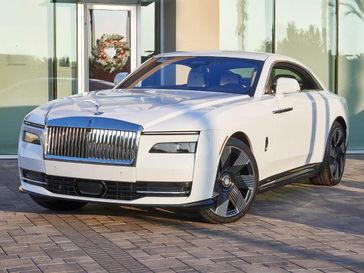 2025 Rolls-Royce Spectre