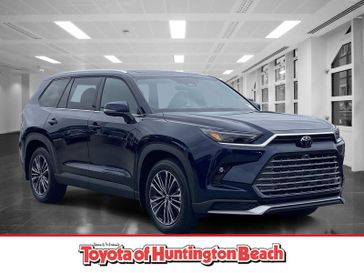 New 2026 Toyota Grand Highlander Hybrid MAX Platinum