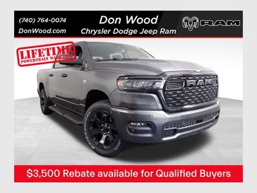 New 2026 RAM 1500 Express Crew Cab 4x4 5'7' Box