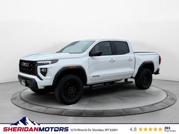 New 2026 GMC Canyon 4WD Elevation