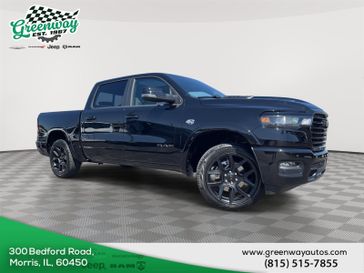 New 2026 RAM 1500 Laramie Crew Cab 4x4 5'7' Box