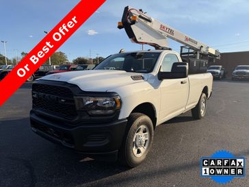 Used 2023 RAM 3500 Tradesman