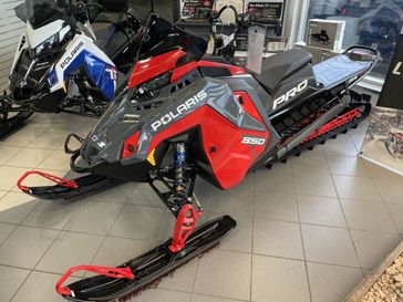 2024 Polaris 850 PRO RMK SLASH 155