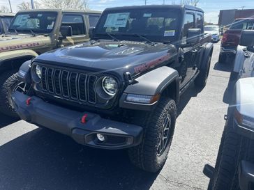 2025 Jeep Gladiator Rubicon 4x4