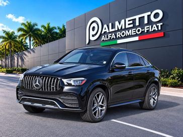 Used 2022 Mercedes-Benz AMG GLE 53 Coupe 4MATIC Coupe