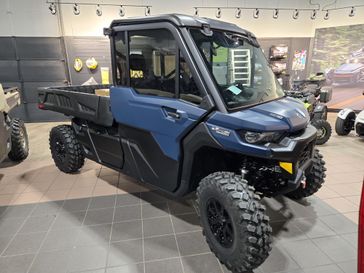 New 2026 Can-Am DEFENDER PRO LIMITED CAB HD10 DUSTY NAVY 