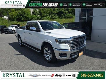 Used 2025 RAM 1500 Big Horn Lone Star