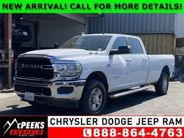 2021 RAM 2500 Big Horn