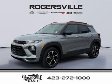 Used 2023 Chevrolet TrailBlazer RS