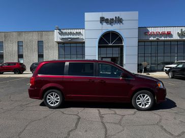 Used 2018 Dodge Grand Caravan SXT
