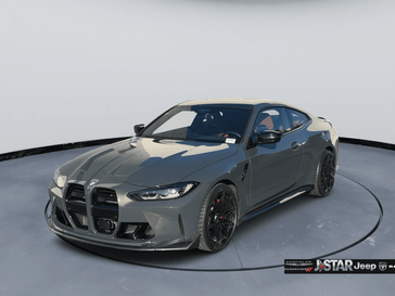 2024 BMW M4 Competition