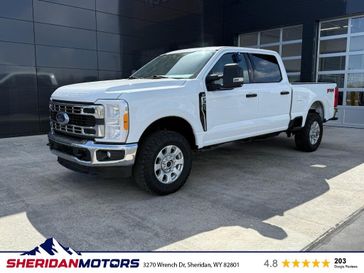 2023 Ford F-350 XLT
