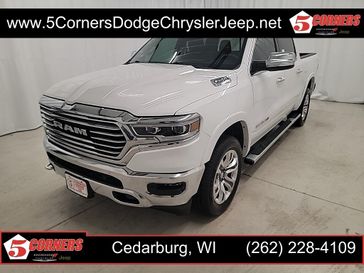 2022 RAM 1500 Laramie Longhorn