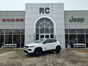 New 2026 Jeep Compass Latitude Altitude 4x4