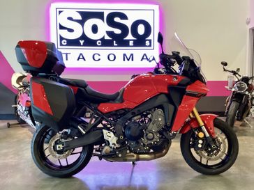 2022 Yamaha Tracer 9 Gt 
