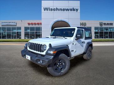 New 2026 Jeep Wrangler Sport