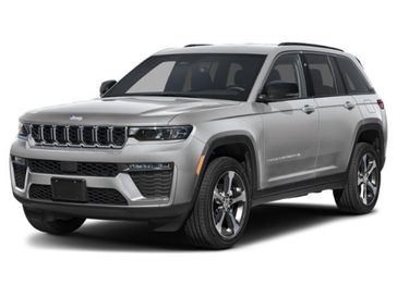 New 2026 Jeep Grand Cherokee Limited 4x2