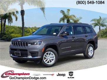New 2026 Jeep Grand Cherokee L Laredo X 4x2