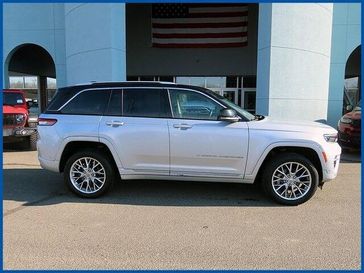 Used 2022 Jeep Grand Cherokee Summit