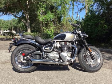 2025 Triumph Bonneville Speedmaster