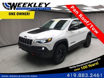 2023 Jeep Cherokee Trailhawk