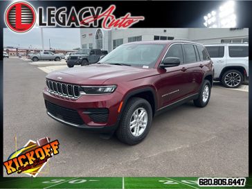 2024 Jeep Grand Cherokee Laredo 4x4