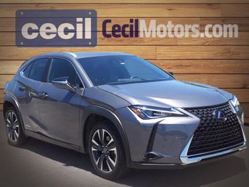 2021 Lexus UX 250h 250h