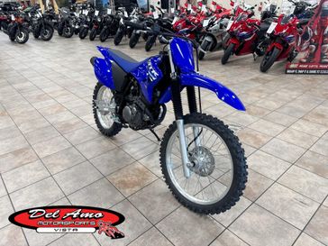 New 2026 Yamaha TT-R230 