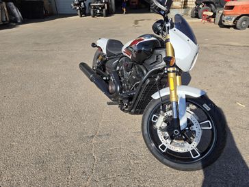 New 2025 INDIAN MOTORCYCLE 101 SCOUT 