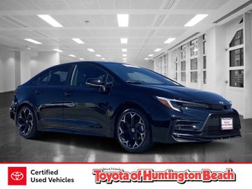 Used 2025 Toyota Corolla FX