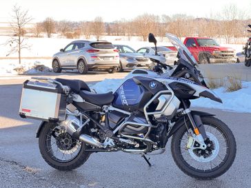 2024 BMW R 1250 GS Adventure Low Suspension 