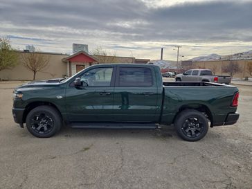 New 2026 RAM 1500 Express
