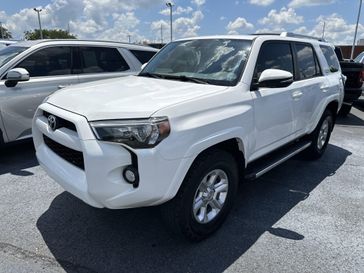 Used 2018 Toyota 4Runner SR5 Premium
