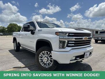 2021 Chevrolet Silverado 2500HD High Country
