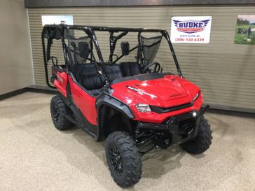 2024 Honda PIONEER 1000-5 DELUXE Deluxe