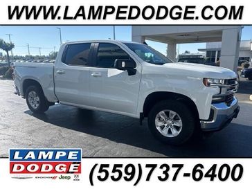 Used 2021 Chevrolet Silverado 1500 LT