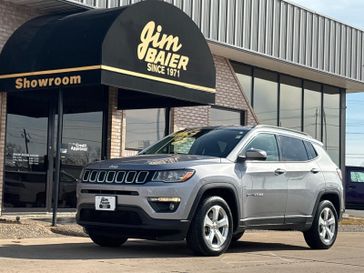 Used 2018 Jeep Compass Latitude