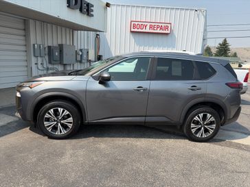 Used 2023 Nissan Rogue SV