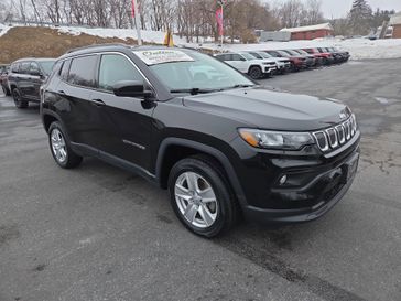 Used 2022 Jeep Compass Latitude