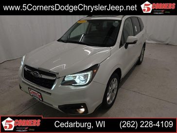 Used 2017 Subaru Forester 2.5i Touring