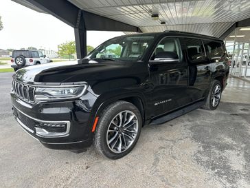 2024 Jeep Wagoneer L L