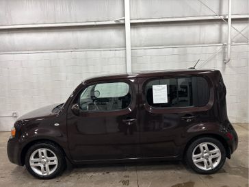 2011 Nissan Cube 1.8 SL