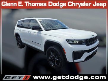 New 2026 Jeep Grand Cherokee L Limited 4x2