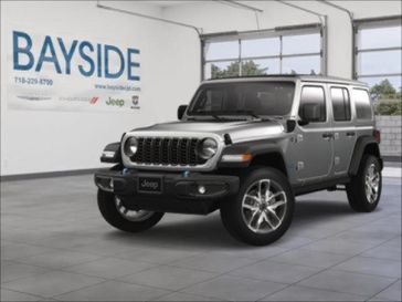 2024 Jeep Wrangler 4-door Sport S 4xe