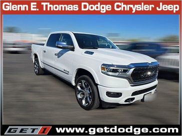 Used 2022 RAM 1500 Limited