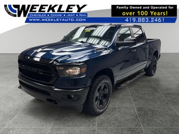 Used 2024 RAM 1500 Tradesman
