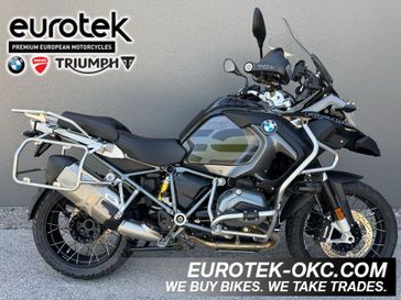 2017 BMW R 1200 GS Adventure 