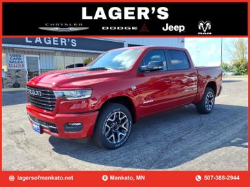 New 2027 RAM 1500 Laramie Crew Cab 4x4 5'7' Box