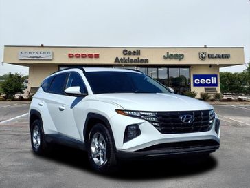 Used 2024 Hyundai Tucson SEL