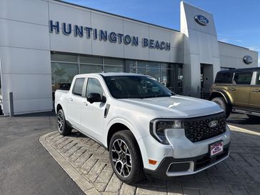 New 2025 Ford Maverick Lariat